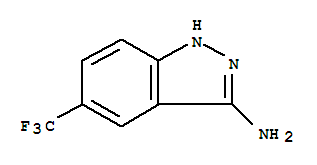 3-氨基-5-(三氟甲基)-1H-吲唑