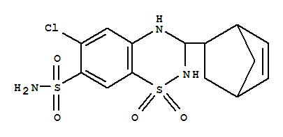 环噻嗪