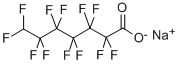 2,2,3,3,4,4,5,5,6,6,7,7-十二氟庚酸钠