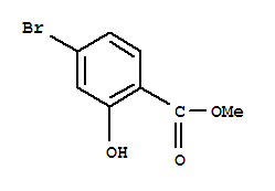 4-溴-2-羟基苯甲酸甲酯