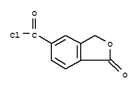 (1-氧代-1,3-二氢异苯并呋喃-5-基)羰酰氯
