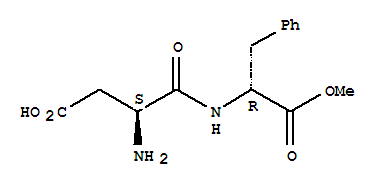 L-alpha-天冬氨酰-D-苯丙氨酸甲酯