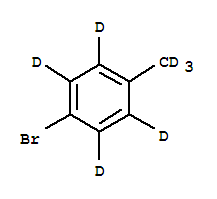对溴甲苯-D7