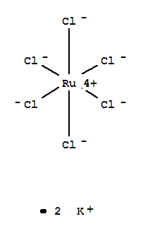 六氯钌(IV)酸钾