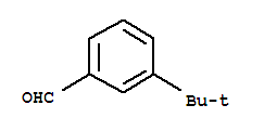 3-叔丁基苯甲醛