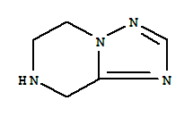 5,6,7,8-四氢-[1,2,4]三唑[1,5-A]吡嗪