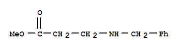 3-苄氨基丙酸甲酯