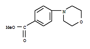 4-(N-吗啉)-苯羧酸甲酯
