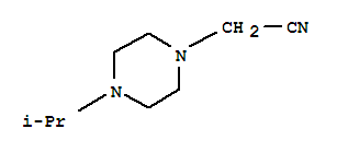 (4-异丙基-哌嗪-1-基)-乙腈