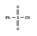 苯磺酰氰化物