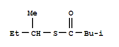 3-甲基硫羟丁酸-S-(1-甲基丙基)酯