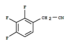 2,3,4-三氟苯乙腈(243666-13-9)