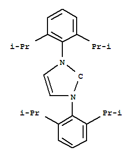 1,3-双(2,6-二异丙基苯基)咪唑-2-烯