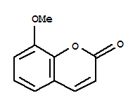 8-甲氧基-2H-苯并吡喃-2-酮