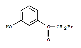 2-溴-3'-羟基苯乙酮
