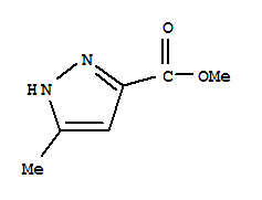 5 - 甲基- 1H-吡唑-3 - 羧酸甲酯