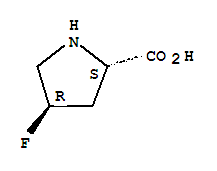 反式-4-氟-L-脯氨酸