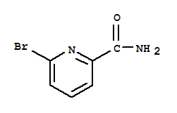 6-溴吡啶-2-甲酰胺