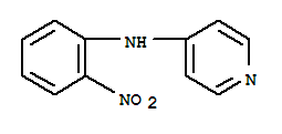 N-(2-硝基苯基)吡啶-4-胺