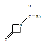 1-苯甲酰基氮杂丁烷-3-酮