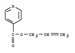 异烟酸烯丙酯