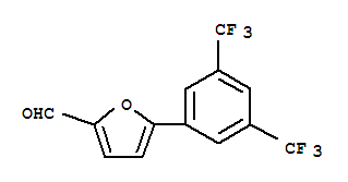 5-[3,5-二(三氟甲基)苯基]-2-糠醛