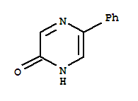 5-苯基吡嗪-2(1H)-酮