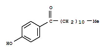 1-(4-羟基苯基)-1-十二酮