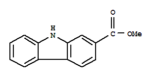 9H-咔唑-2-羧酸甲酯