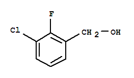 (3-氯-2-氟苯基)甲醇, ≥98%