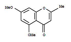 5,7-二甲氧基-2-甲基-4H-苯并吡喃-4-酮