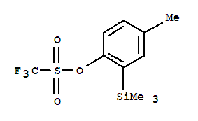 4-甲基-2-(三甲基硅烷基)苯基三氟甲磺酸