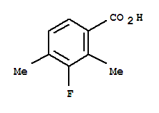 3-氟-2,4-二甲基苯甲酸