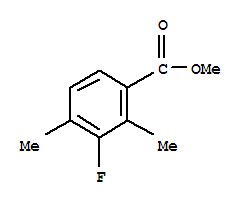 2,4-二甲基-3-氟苯甲酸甲酯