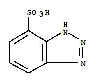 苯并三唑-4-磺酸