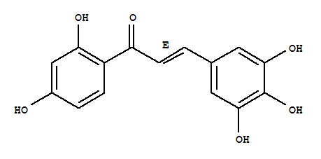 刺槐因; 2,3,4,4,5-五羟基查耳酮对照品(标准品) | 2679-65-4