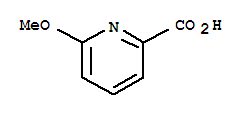 6-甲氧基吡啶-2-羧酸/2-羧酸-6-甲氧基吡啶