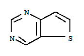 噻吩并[3,2-d]嘧啶