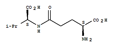 L-gamma-谷氨酰-L-缬氨酸