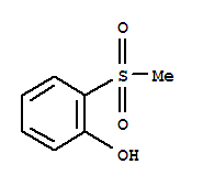 2-(甲基磺酰)苯酚