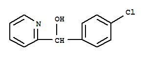 α-(4-氯苯基)吡啶-2-甲醇