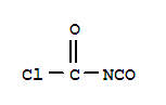 N-(氯甲酰)异氰酸酯