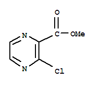 2-氯-3-羧酸甲酯吡嗪