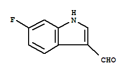 6-氟吲哚-3-甲醛