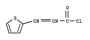 (E)-3-(2-噻吩)丙烯酰氯
