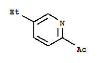1-(5-乙基-2-吡啶基)乙酮