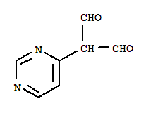 2-( 4-嘧啶)二甲醛