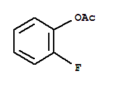 1-乙酰氧基-2-氟苯