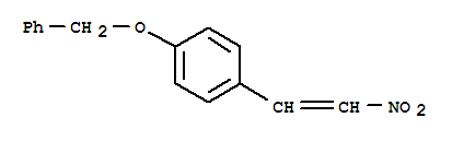 4-苄氧基-反-β-硝基苯乙烯