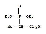 2-(二乙基膦酰)丙酸